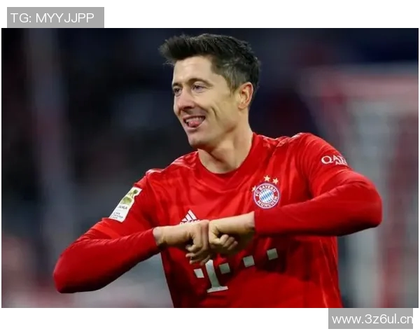 莱万德甲球队生涯盘点拜仁巨星的辉煌岁月